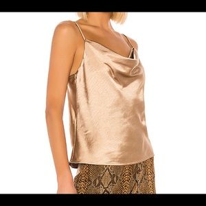 Gold Cami